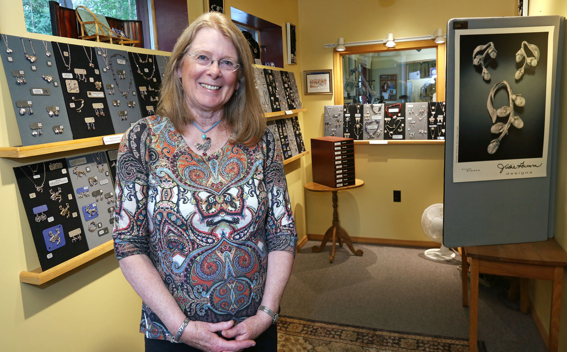 Spotlight: Judie Gumm